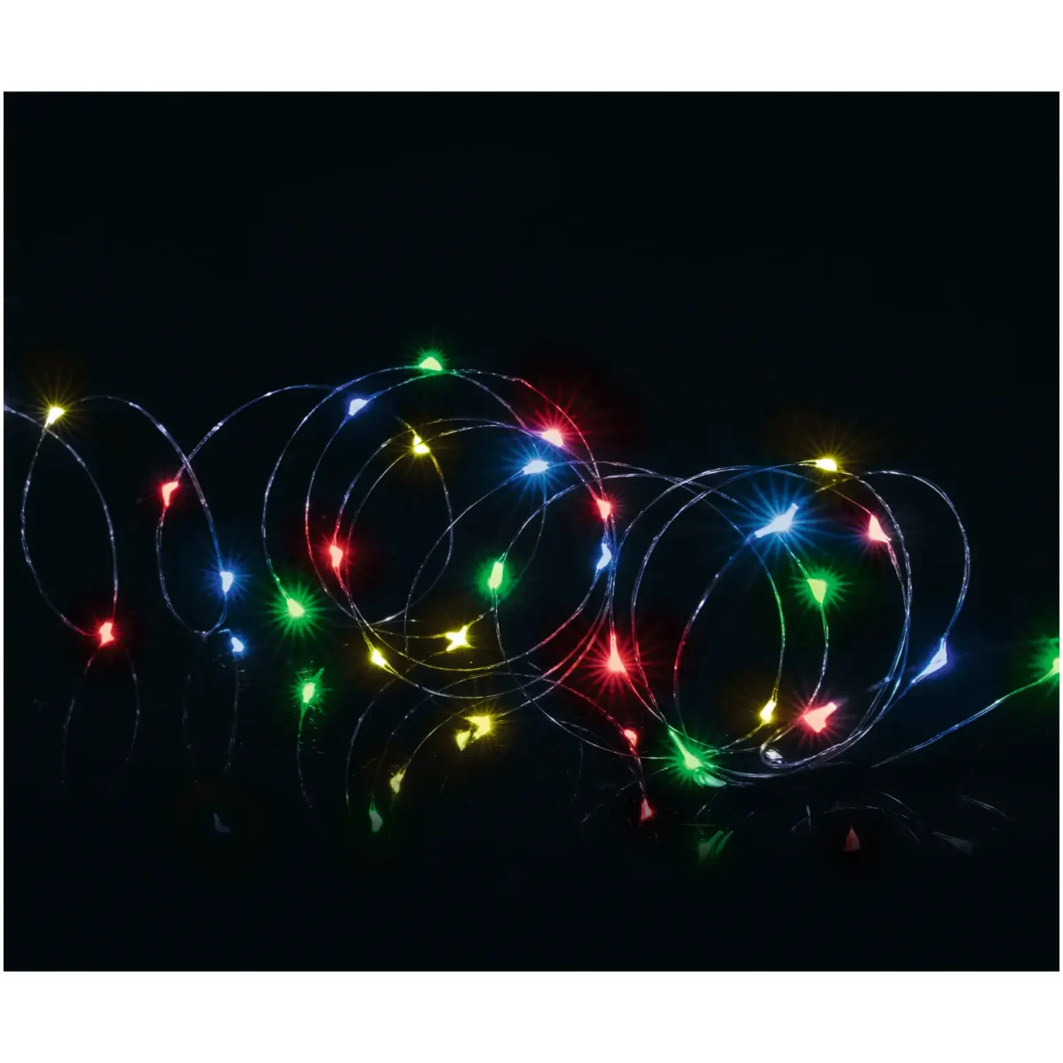 Premier 50 LED Microbrights Multi-Coloured - Image 3