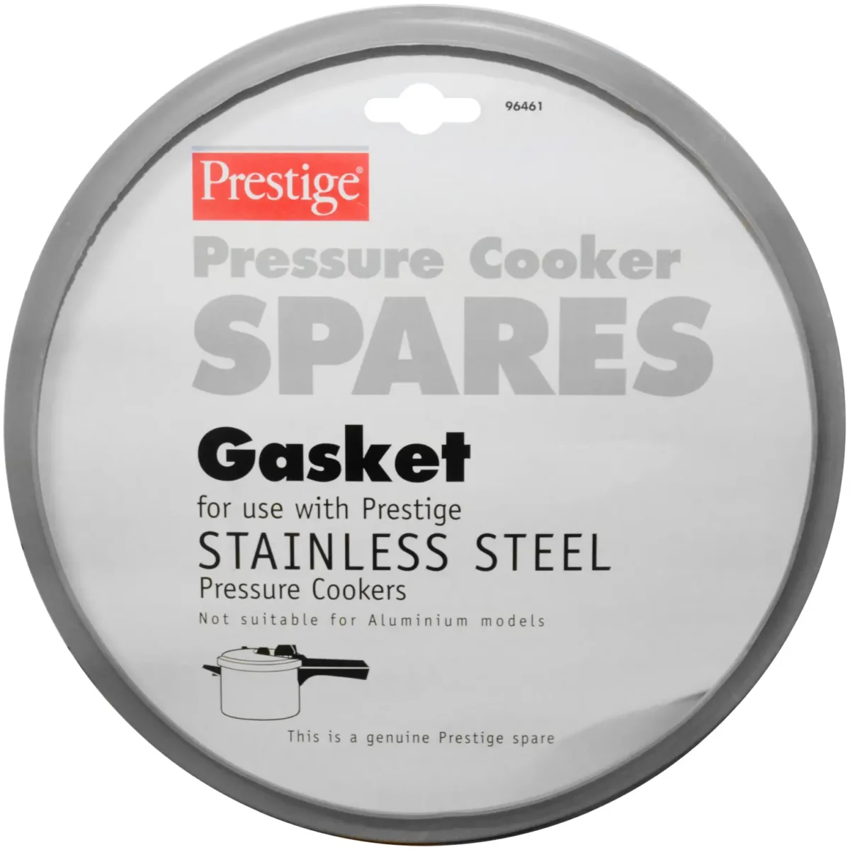 Prestige Gasket Suit To Stainless Steel - Image 1