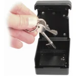 Sterling Combination Key Storage Box - Image 2