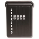Sterling Combination Key Storage Box - Image 3