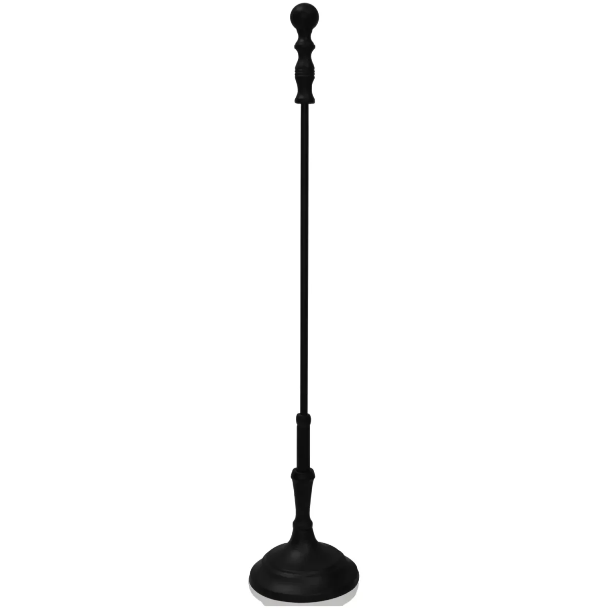 The Fireside Range Single Poker with Stand - Image 2