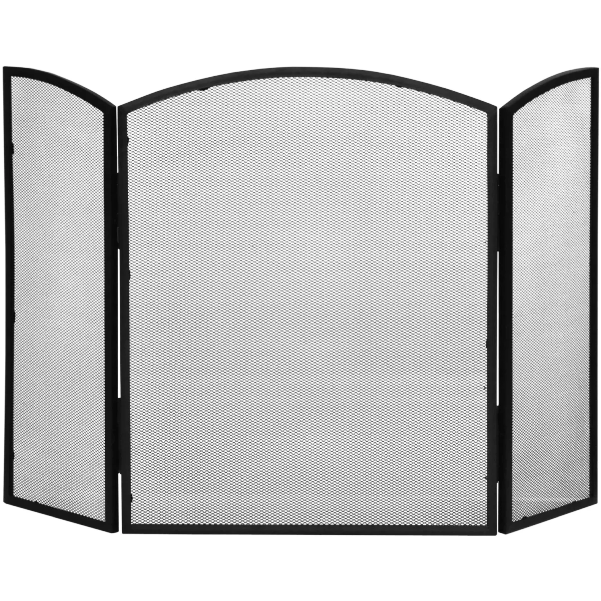 The Fireside Range 3 Fold Curved Top 635mm - Image 1