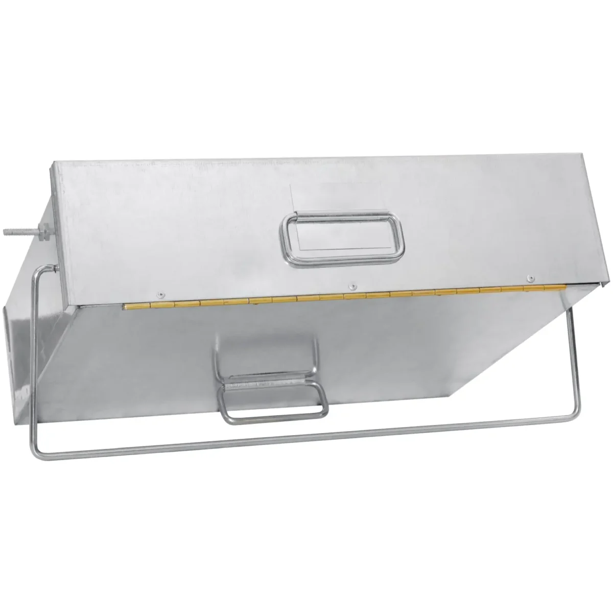 The Fireside Range Ash Pan Carrier Galvanised - Image 1