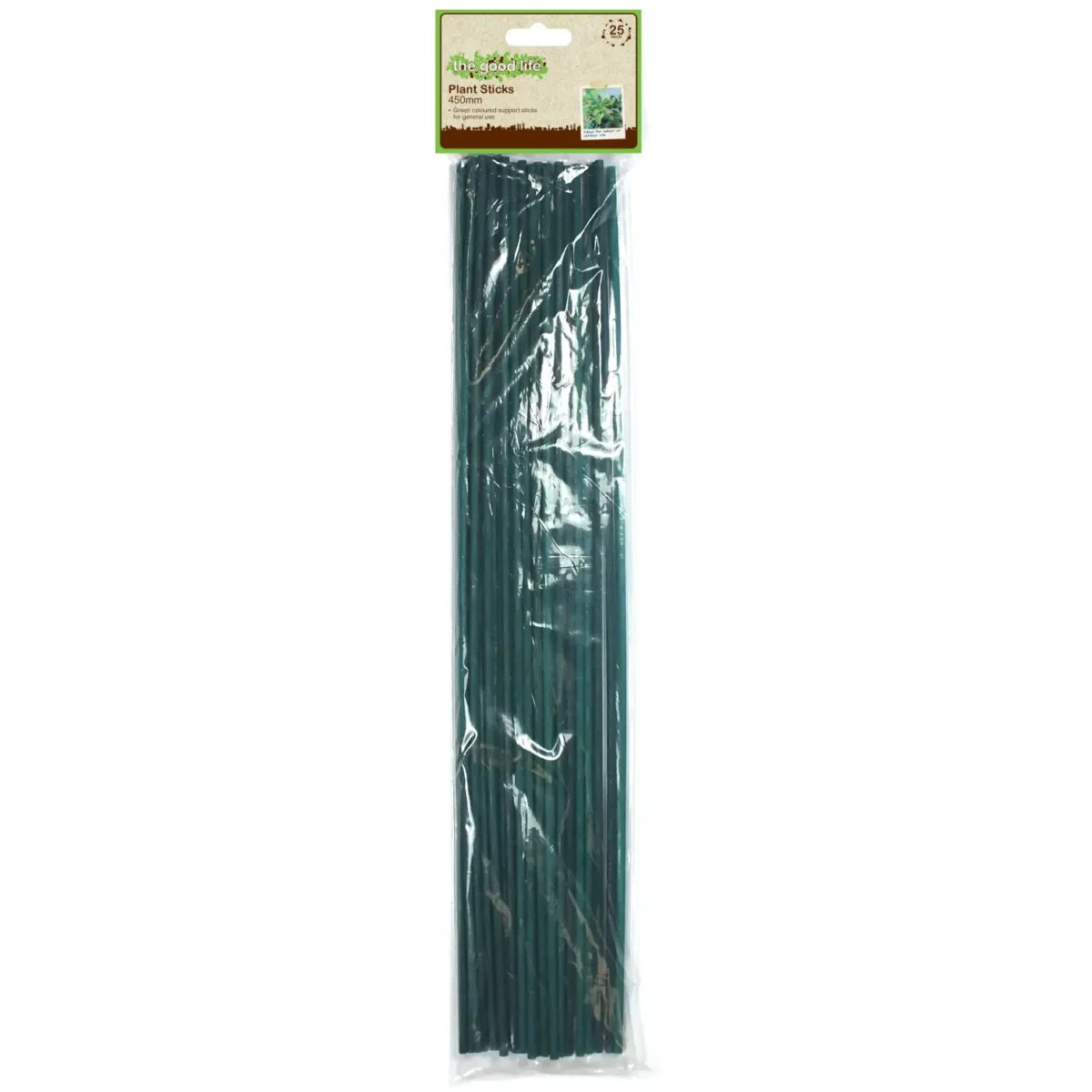 Treadstone 45cm Plant Sticks Pack of 25 - Image 1