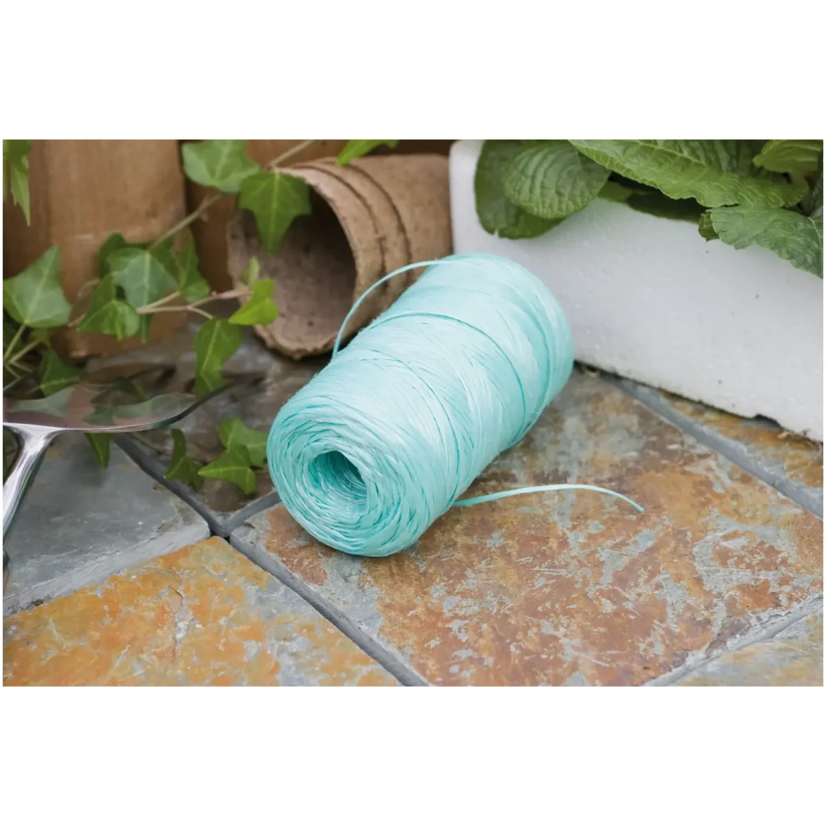 Tenax Polytwine Green Garden Twine 200 meter - Image 1