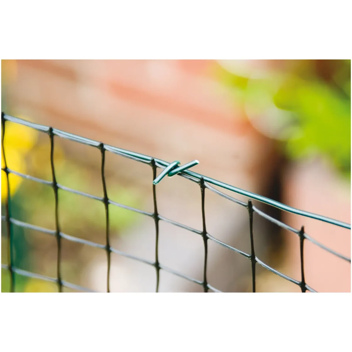 Tenax PVC Green 30m x 2mm Garden Wire - Image 1