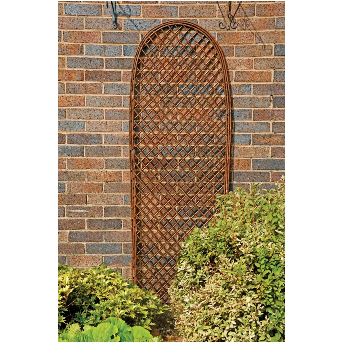 Willow Trellis Panel 1.2mx.45m - Image 2