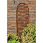 Willow Trellis Panel 1.2mx.45m - Image 2