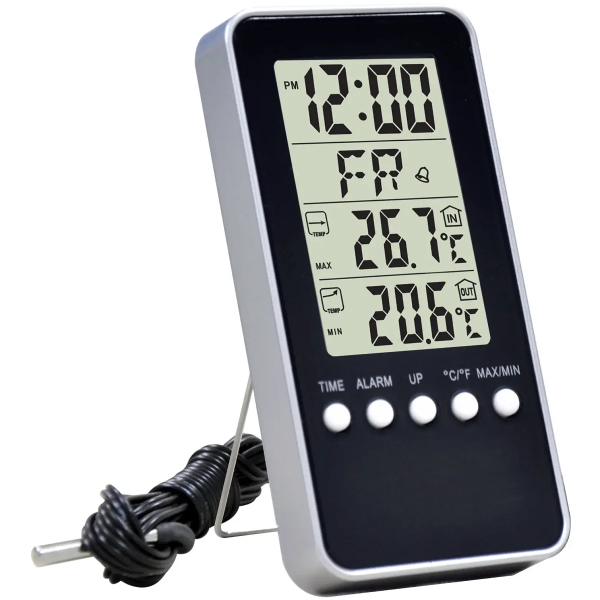Digital Max-Min Thermometer - Image 1