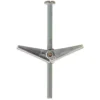 Rawplug M5x50 Toggles & Screws (6)