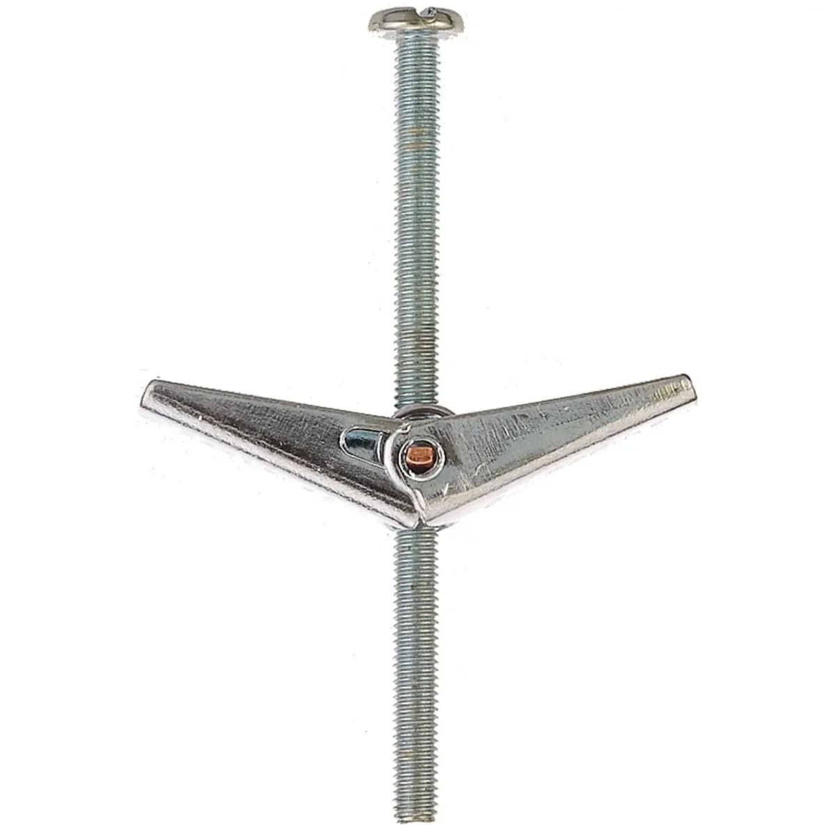Rawplug M5x50 Toggles & Screws (6)
