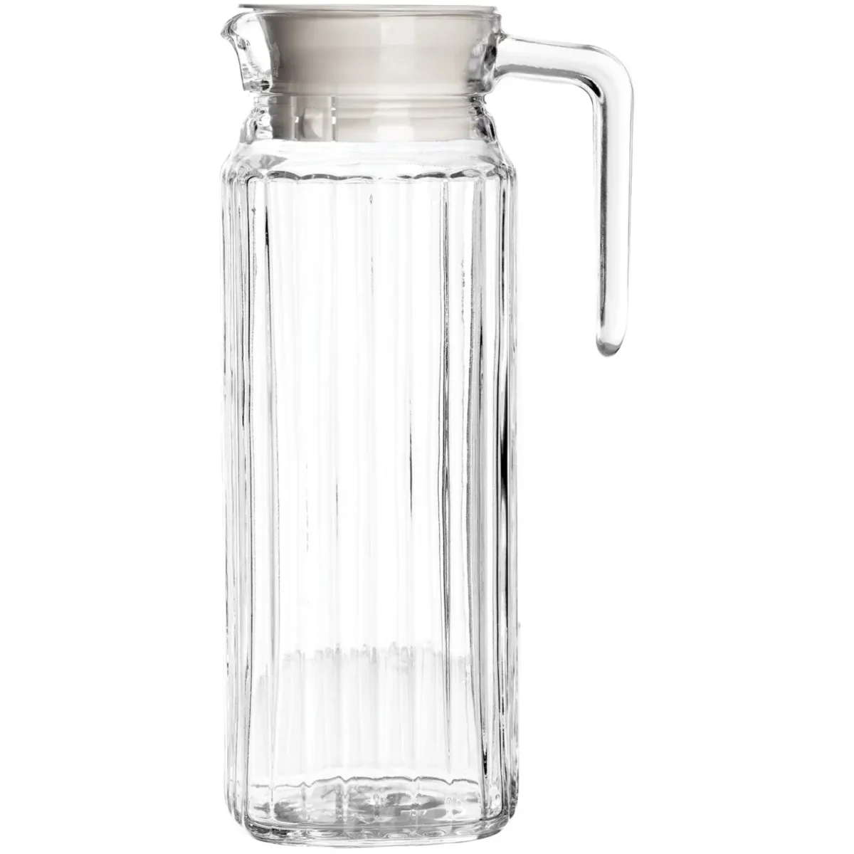 Essentials Fridge Jug 1Ltr - Image 1