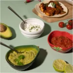 Typhoon World Foods Set of 3 Fajita Dip Bowls - Image 2