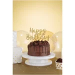 Happy Birthday Cake Topper - Image 4