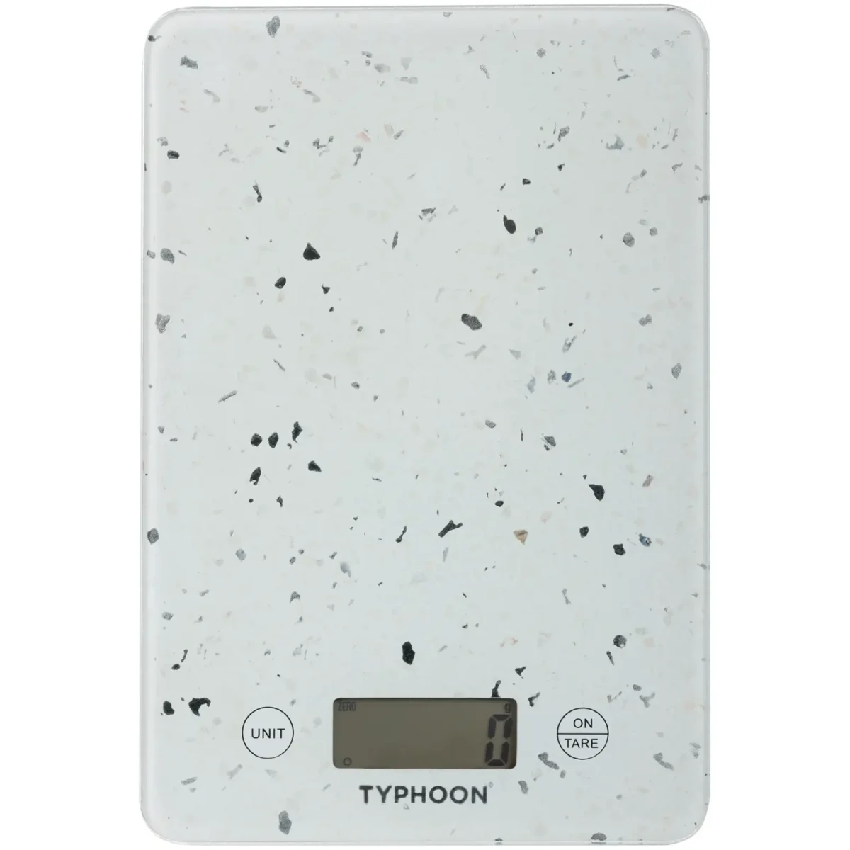 Typhoon Elements Quartz Effect Digital Scale - Image 1