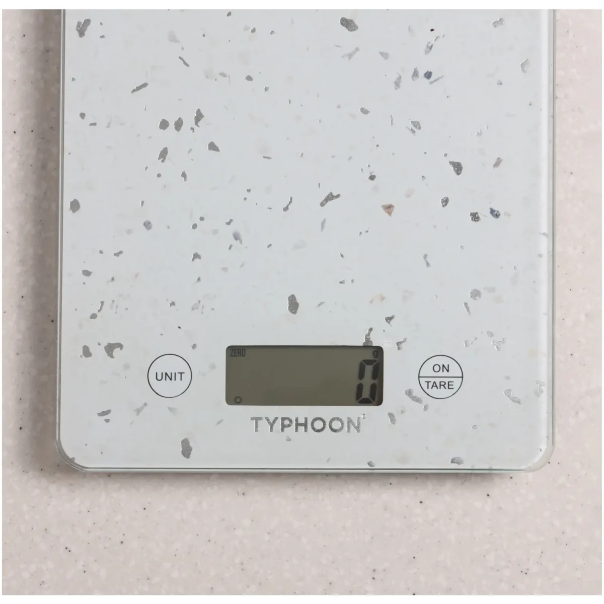 Typhoon Elements Quartz Effect Digital Scale - Image 5