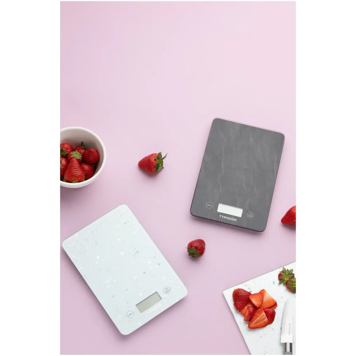 Typhoon Elements Quartz Effect Digital Scale - Image 6