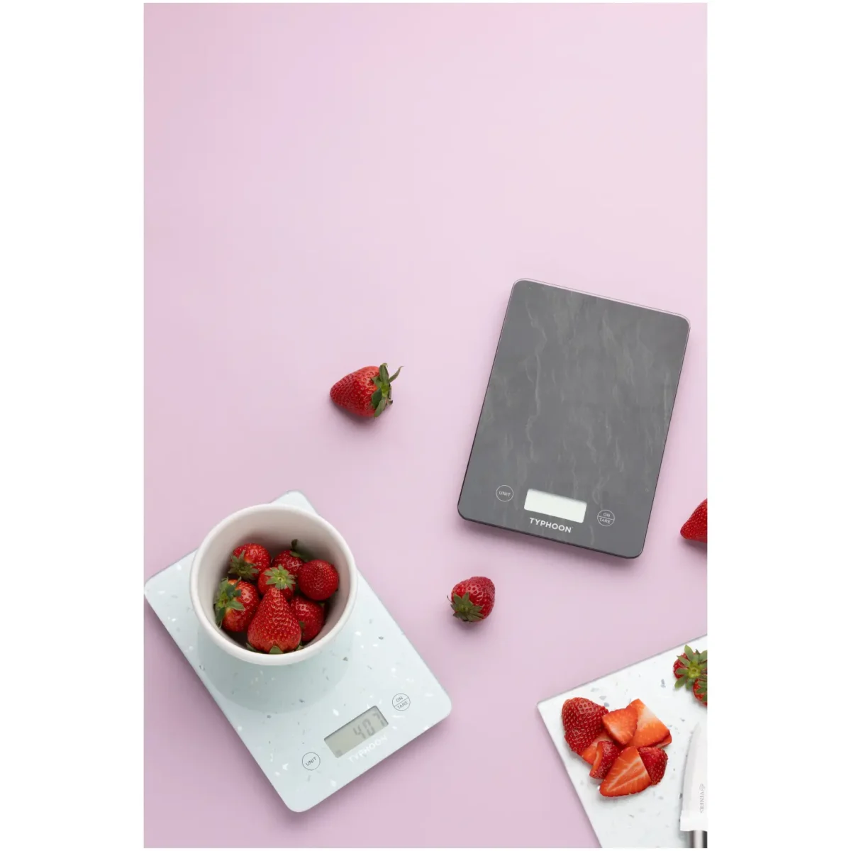 Typhoon Elements Quartz Effect Digital Scale - Image 7