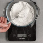 Typhoon Elements Slate Digital Scales - Image 2