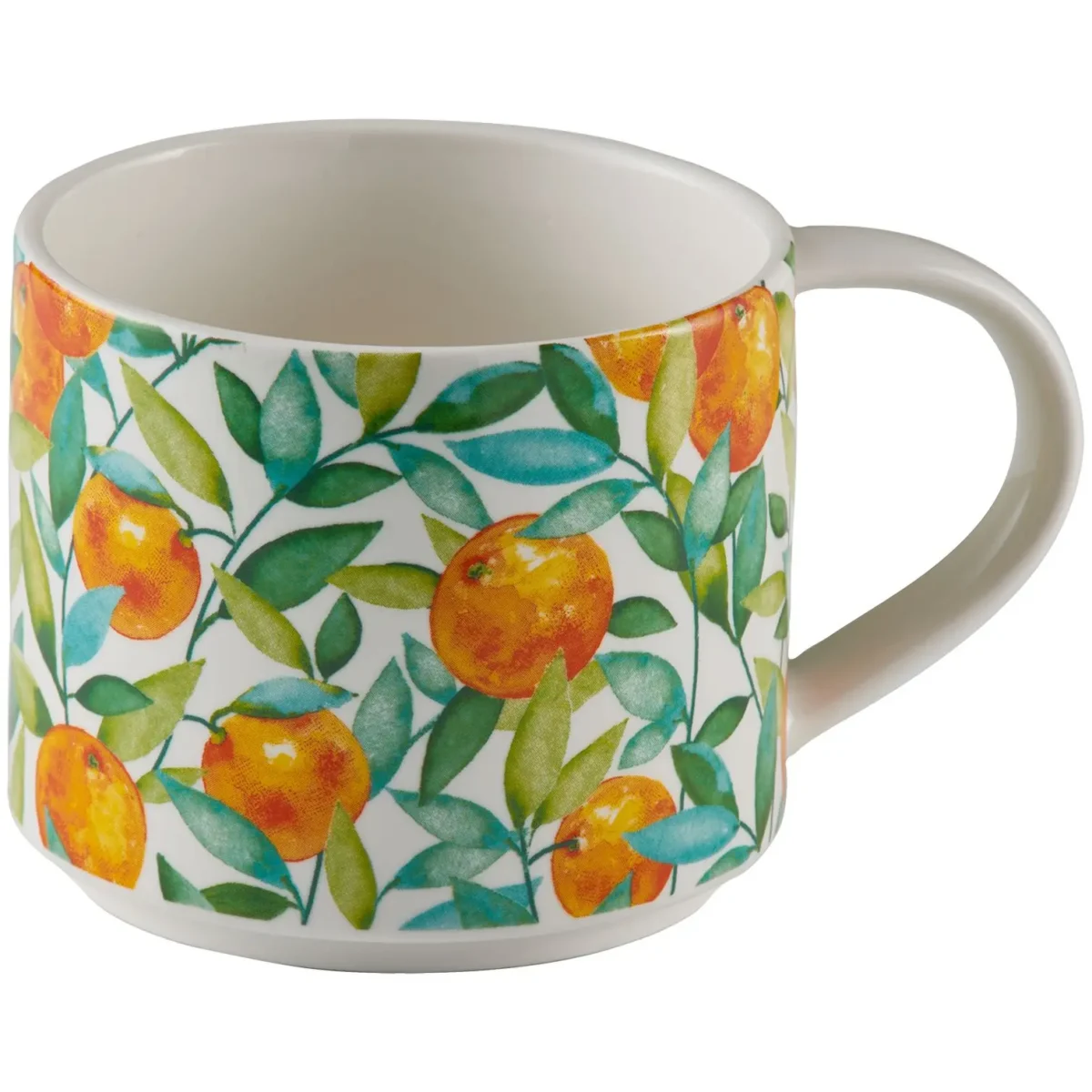 Price & Kensington Orange Trail Mug 35cl - Image 1