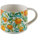 Price & Kensington Orange Trail Mug 35cl