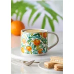 Price & Kensington Orange Trail Mug 35cl - Image 2