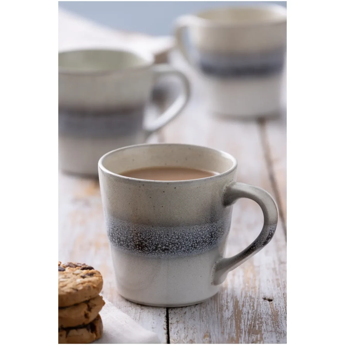 Mason Cash Reactive Fade Cream Mug - Image 1