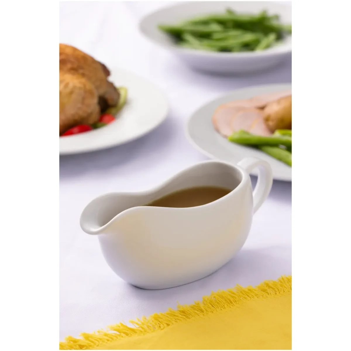 Price & Kensington Milan Gravy Boat 35cl - Image 3
