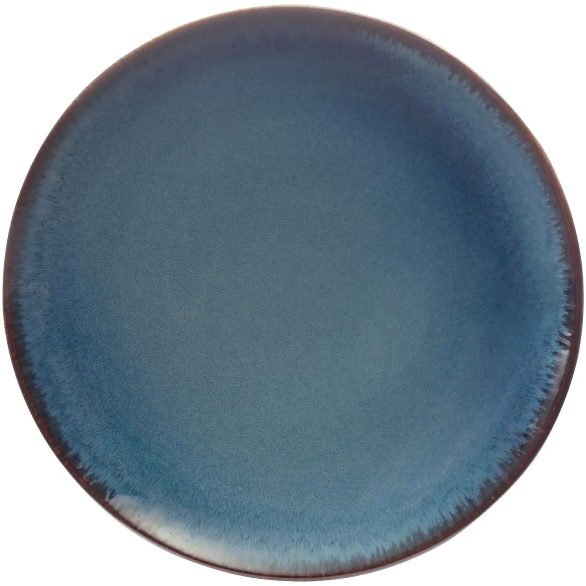 Mason Cash Reactive Blue Dinner Plate 26.5cm - Image 1