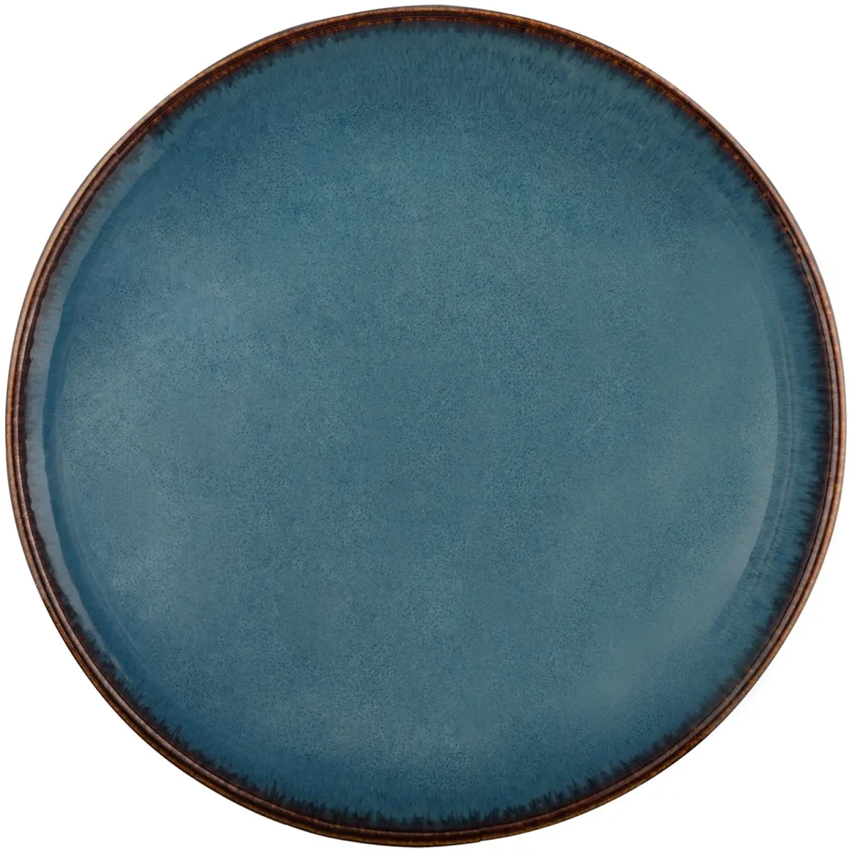 Mason Cash Reactive Blue Pasta Bowl 23cm - Image 1