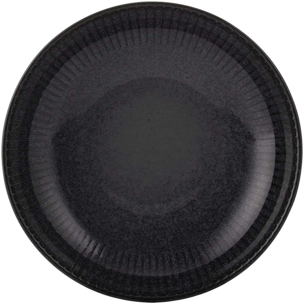 Mason Cash Reactive Linear Black Pasta Bowl 23cm - Image 1