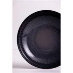 Mason Cash Reactive Linear Black Pasta Bowl 23cm - Image 2