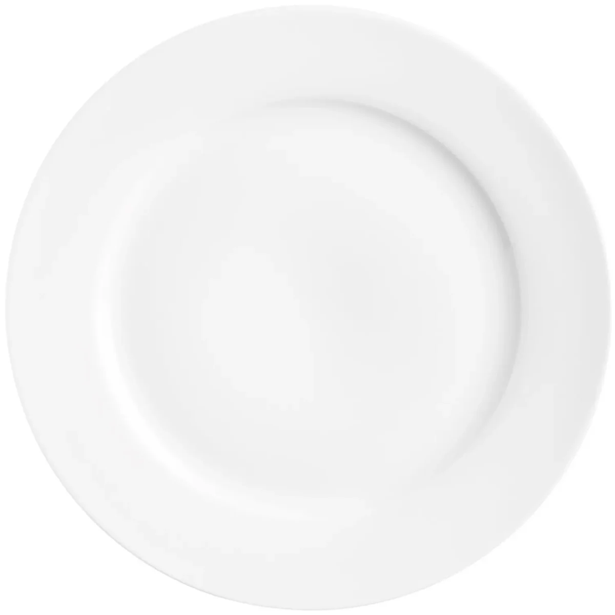 Price & Kensington Simplicity Rim Salad Plate 23cm - Image 1