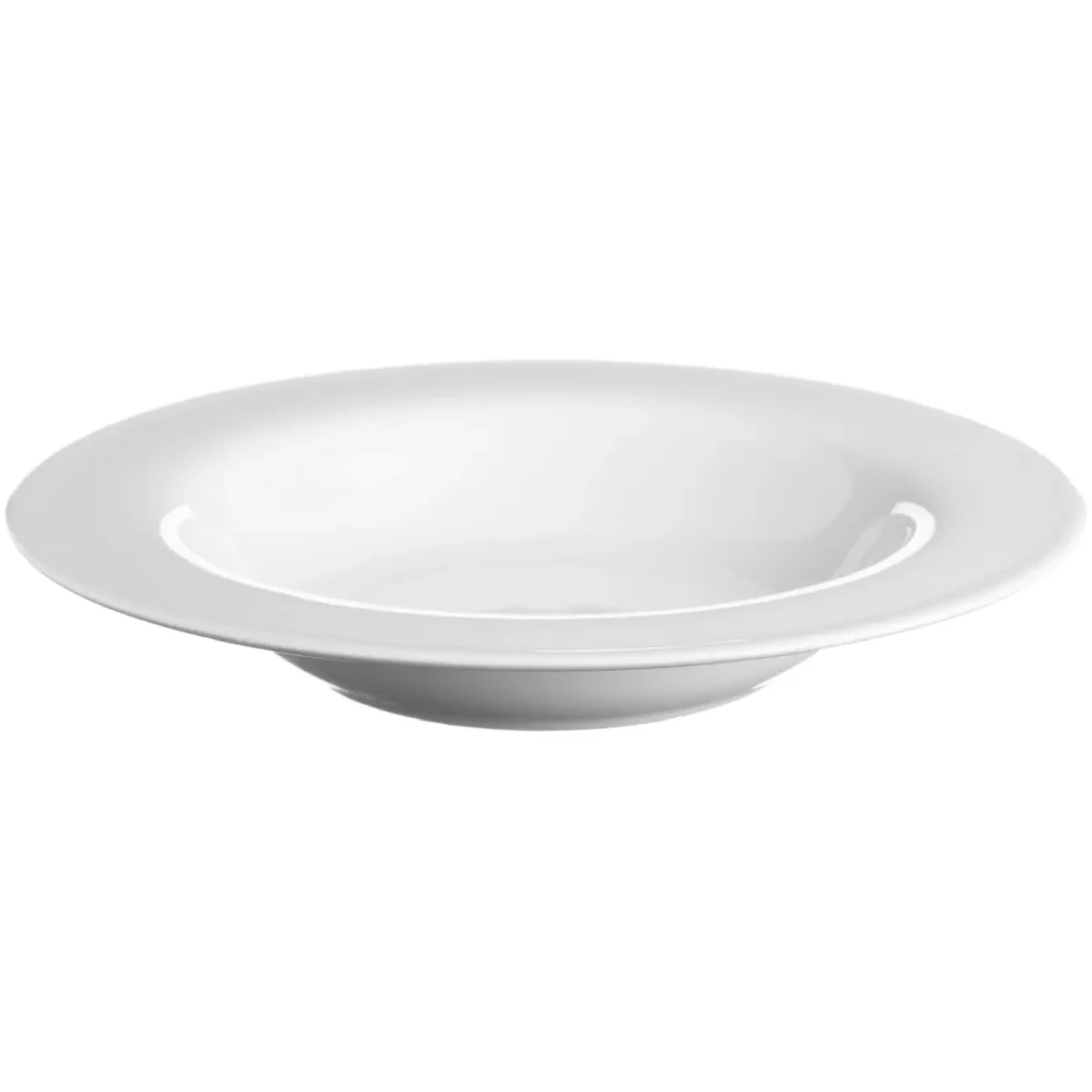 Price & Kensington Simplicity Rim Soup Plate 21.5cm - Image 1