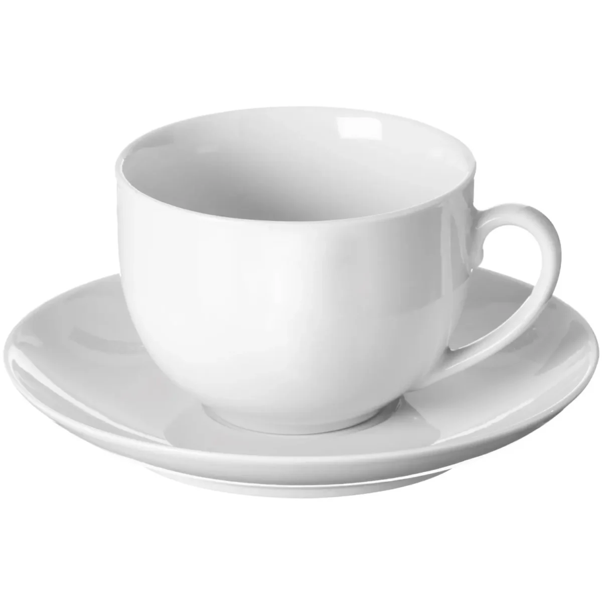 Price & Kensington Simplicity Teacup & Saucer - Image 1