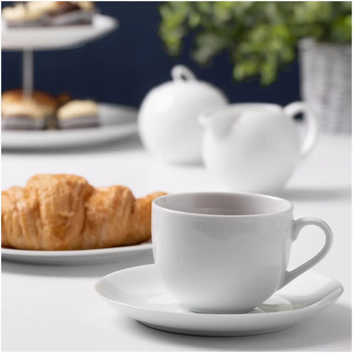 Price & Kensington Simplicity Teacup & Saucer - Image 2