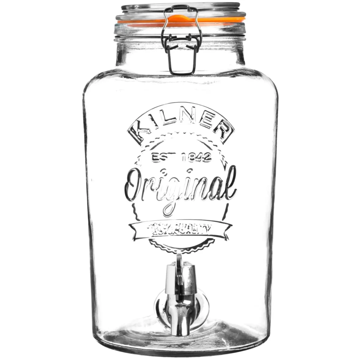 Kilner Drinks Dispenser 5L - Image 1