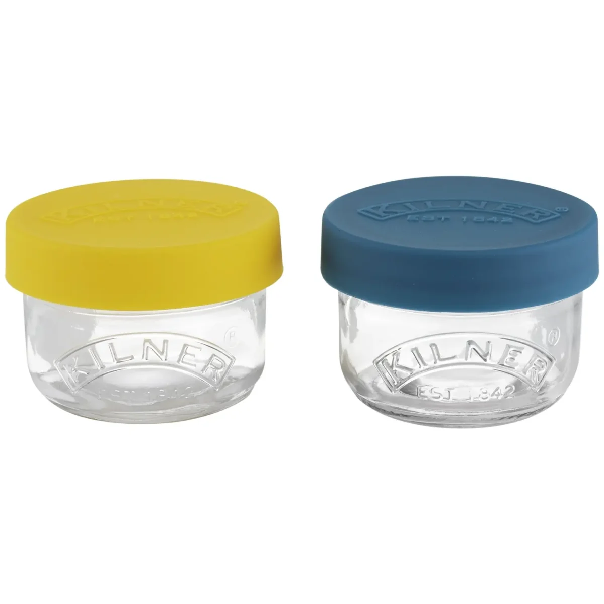 Kilner Snack and Store Pots Set of 2 - Image 2