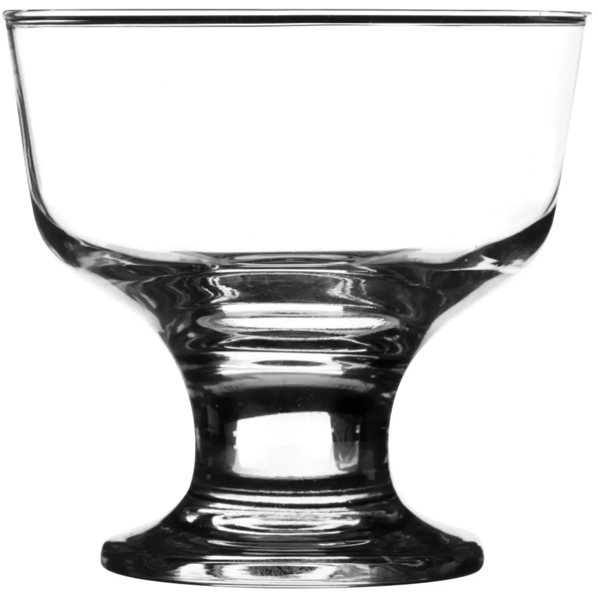 Rayware Tulip Sundae Dish (4) - Image 1