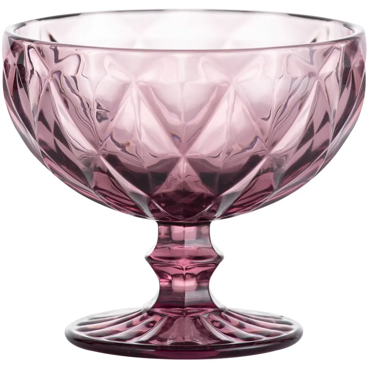 Gemstone Amethyst Sundae Dish - Image 1