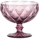Gemstone Amethyst Sundae Dish