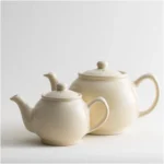Price & Kensington Matt Cream 2 Cup Teapot - Image 3