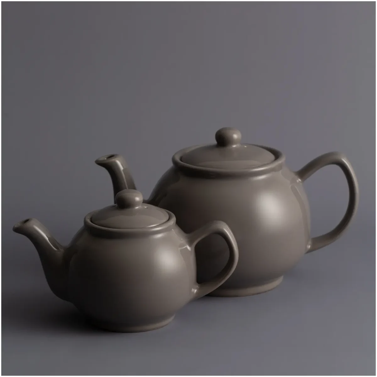 Price & Kensington Charcoal 2 Cup Teapot - Image 4