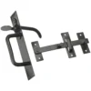 Eliza Tinsley Black Japanned Suffolk Latch