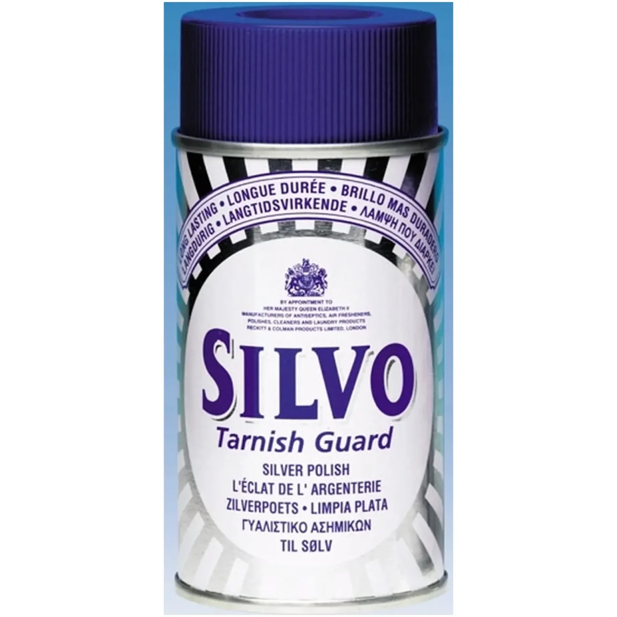 Silvo 175ml Silver Polish - Image 1