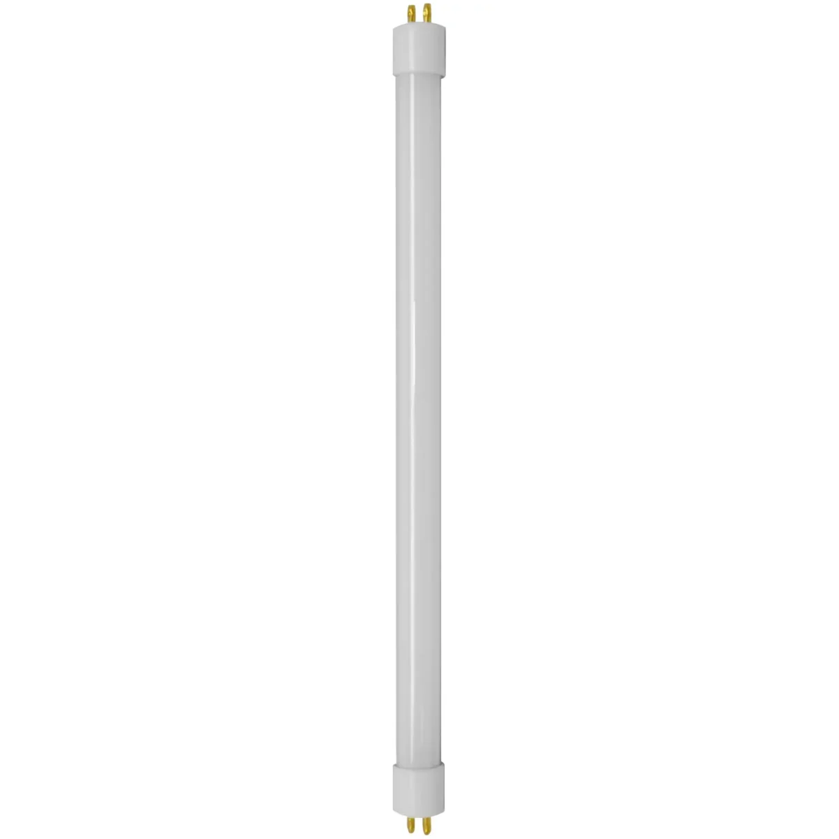 Red/Grey 218mm Fluorescent Tube White T4 - Image 1