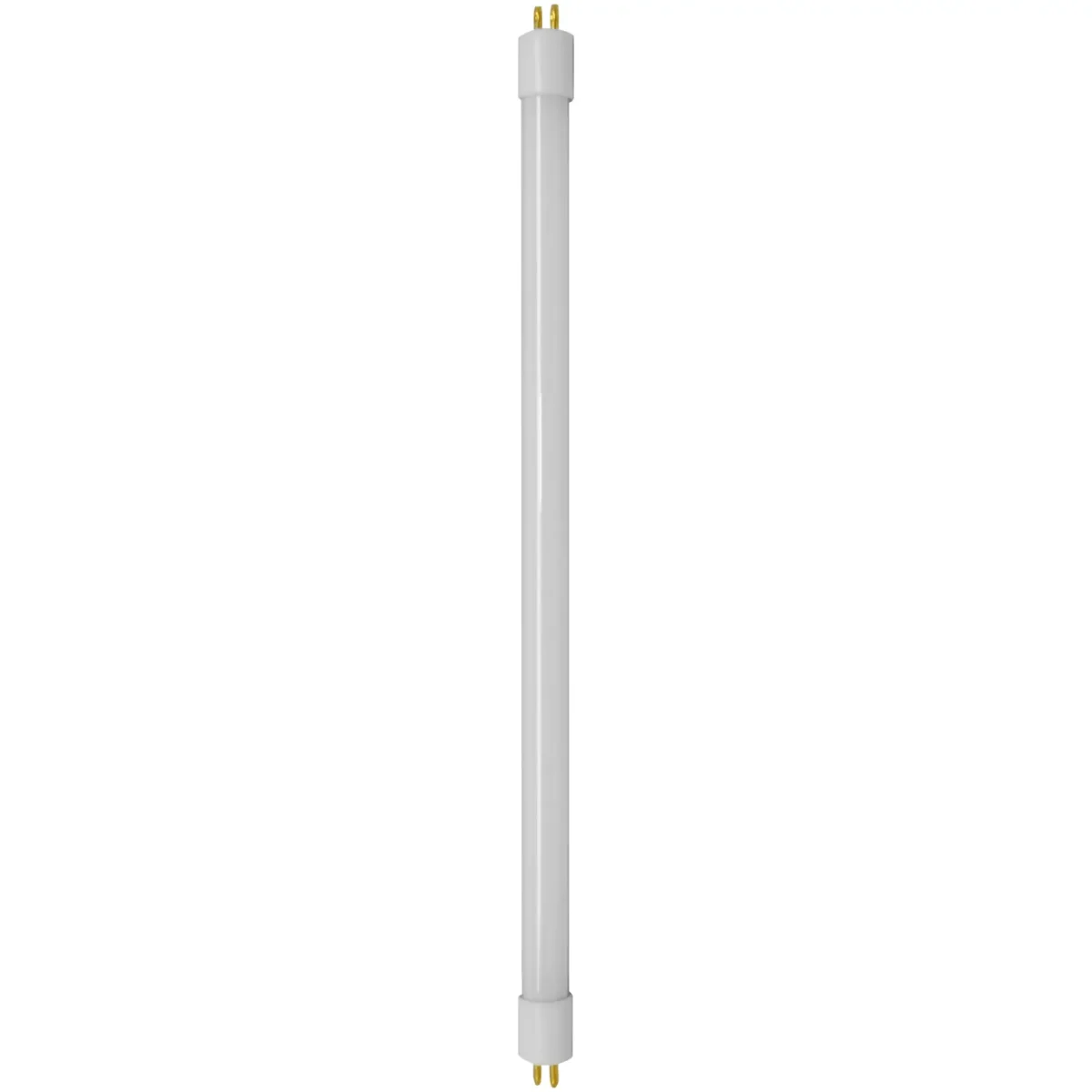 Red/Grey 468mm Fluorescent Tube White T4 - Image 1