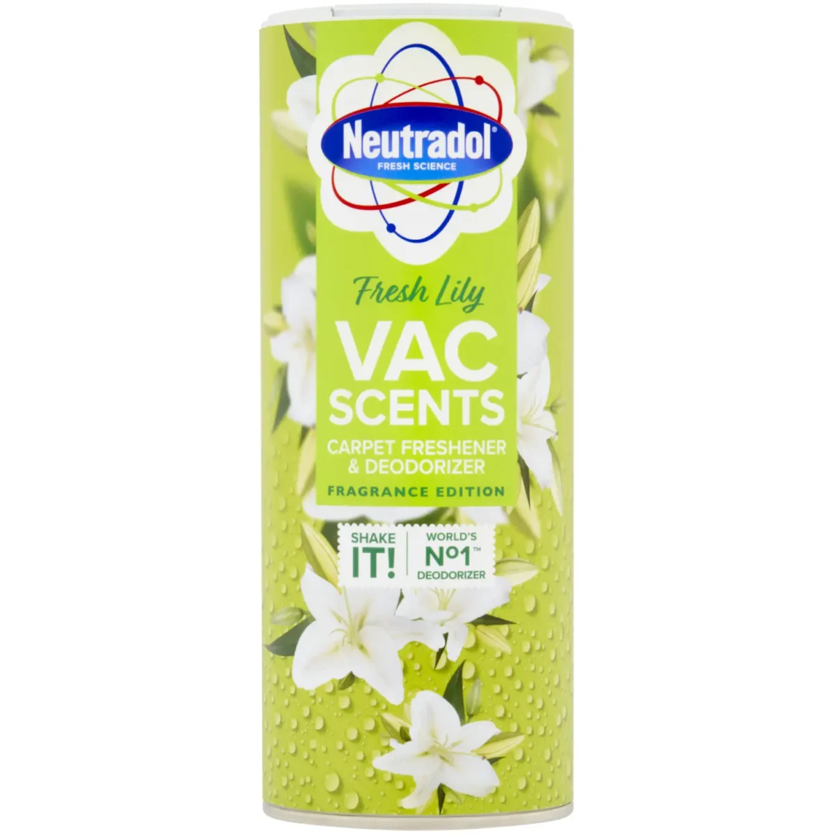 Neutradol Carpet Vac N'Fresh Fresh Lily - Image 1