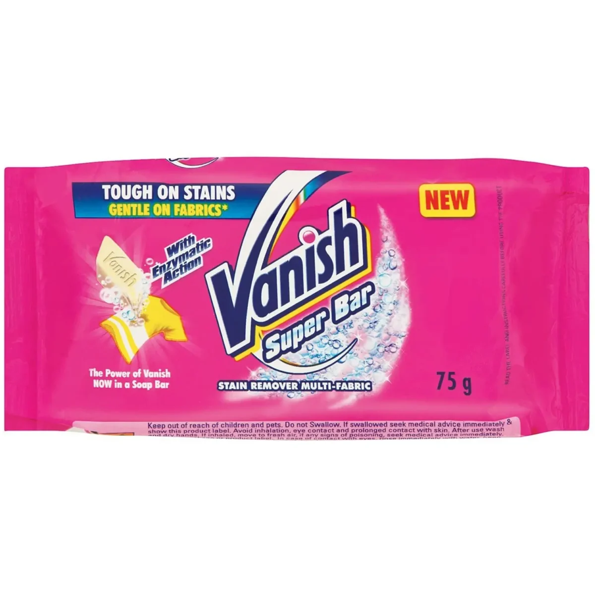 Vanish Soap Bar - Image 1