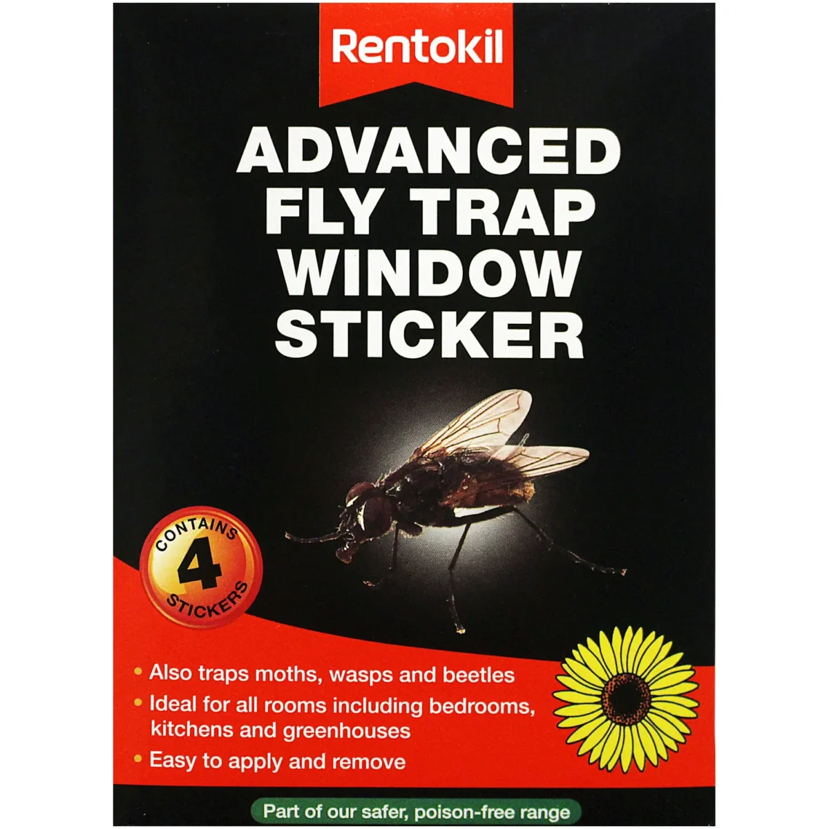 Rentokil Advanced Fly Trap - Image 1